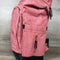 Cotton Road Nappy Bag - Backpack - Pink - Something From Home - South African Shop