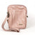 Cotton Road Sling Bag - Pink PU Leather - Something From Home - South African Shop