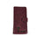 Large maroon wallet - PU leather - Something From Home - South African Shop