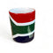 South African Mug - SA Flag - Something From Home - South African Shop