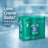 Sparletta Cream Soda - 300ml (6-Pack) Facebook Ad