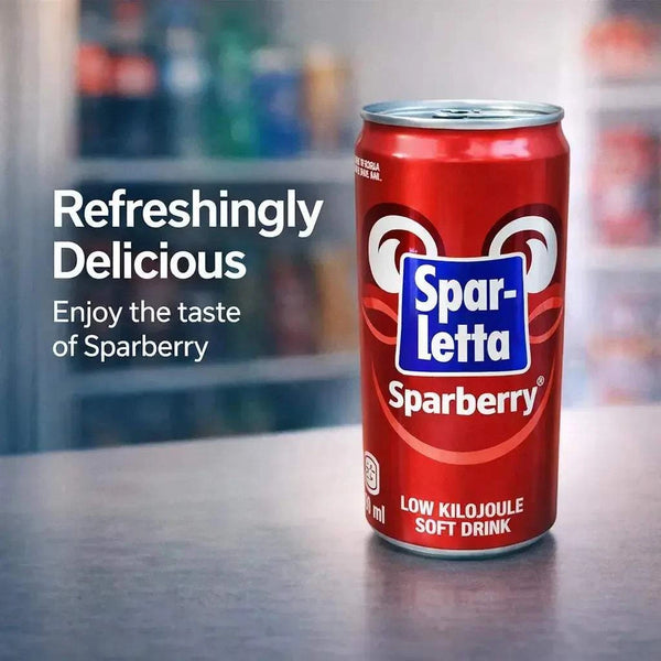 Sparletta Sparberry - 300ml Facebook Ad
