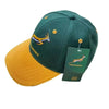 Lightweight Springbok Cap with stylish wildlife design for outdoor enthusiasts