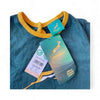 Springbok Official Licensed Future Springbok Captain babygrow 3-6 months green gold rugby baby outfit