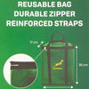 Springbok Insulated Cooler Bag with food-safe lining and reinforced straps for maintaining temperature and portability