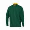 2025 Nike Springboks 30th Anniversary men's large long sleeve rugby jersey with Springboks emblem and Nike branding
