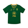 Springbok Jersey FNB Women Large official rugby apparel with team colors and logo