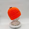 Cotton Road Polar Fleece Beanie - Orange - Something From Home - South African Shop