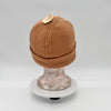 Cotton Road Polar Fleece Beanie - Light Brown - Something From Home - South African Shop