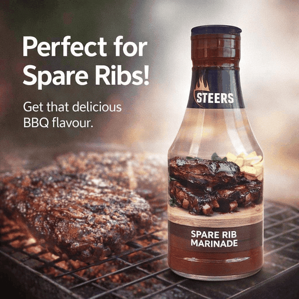 Steers Marinade - Spare Rib 700ml Facebook Ad