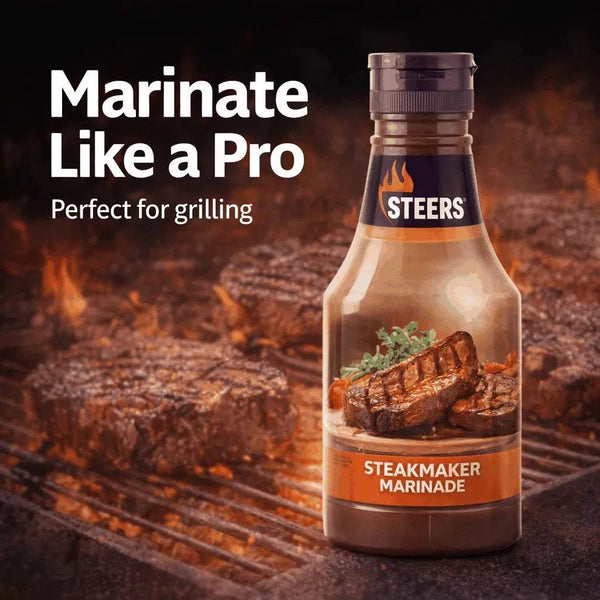 Steers Marinade - Steakmaker 700ml Facebook Ad