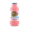 Steri Stumpie Lite strawberry flavoured low fat milk bottle 350ml