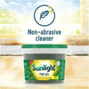 Sunlight Pine Gel 1L multipurpose cleaner with pine scent for floors, walls, and toilets