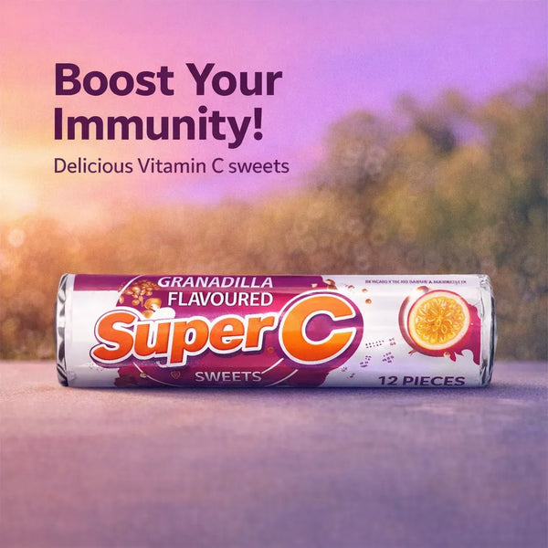 Super C (Granadilla) - 36g Facebook Ad