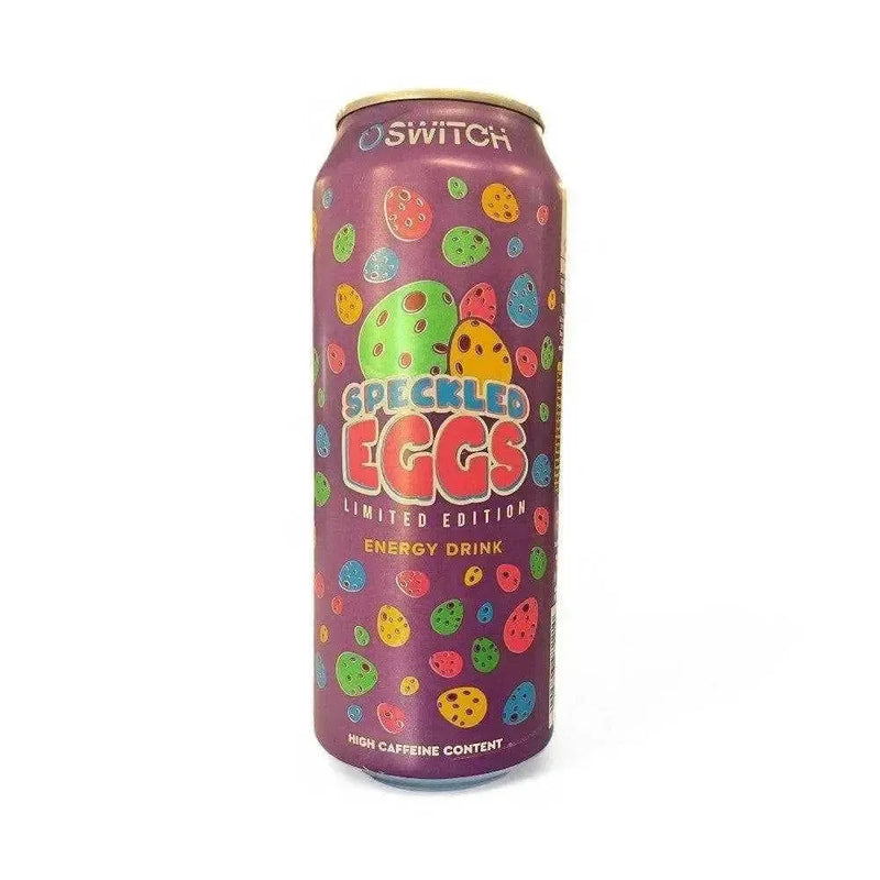 Switch Energy Drink - Speckled Eggs - 500ml (LIMITED EDITION) from South African Shop in New Zealand – Something From Home.