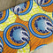 Tablecloth - Orange, Blue and Lime - Something From Home - South African Shop