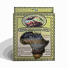 Taste of Africa Durban Indian Mutton Curry 60g package with spices and curry bowl