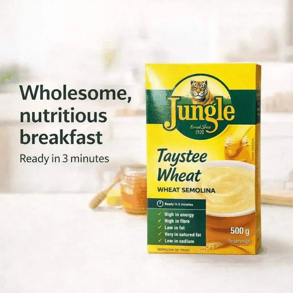 Taystee Wheat Porridge - 500g Facebook Ad