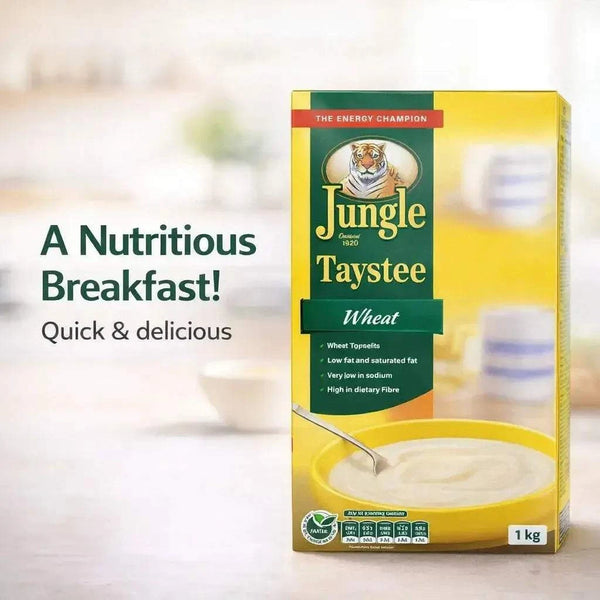 Taystee Wheat Porridge - 1kg Facebook Ad