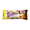 Tinkies - Chocolate 45g sponge cake pack with creamy filling, 6-pack.