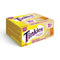 Tinkies Original Vanilla 45g 6 Pack with creamy biscuit snack.