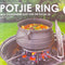 LK Potjie Ring (For 57cm Kettle Braais) - Something From Home - South African Shop