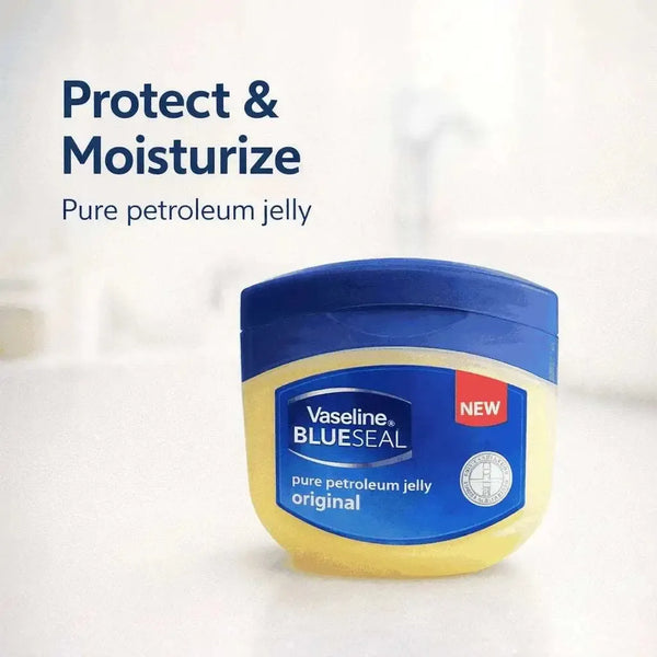 Vaseline Blueseal Pure Petroleum Jelly 450ml promotional image