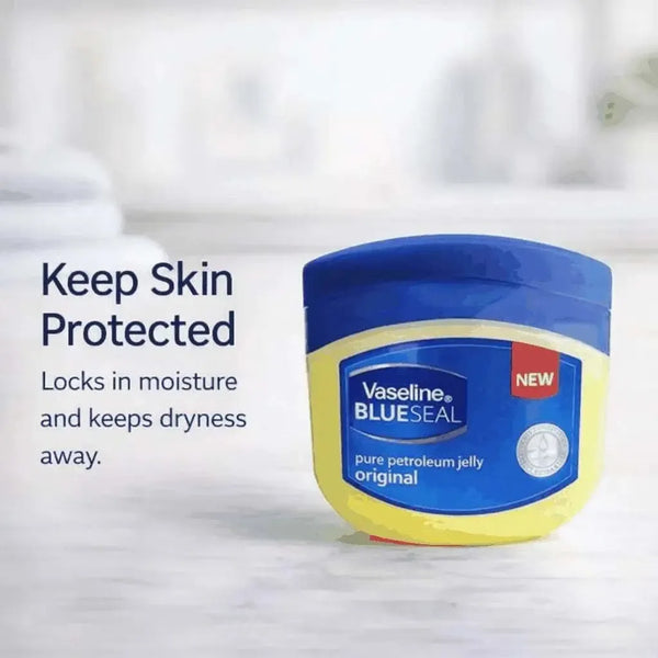 Vaseline Blueseal Petroleum Jelly Original 450ml product image