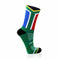 Versus SA Flag Active Socks - Something From Home - South African Shop