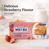 Weet-Bix Strawberry Flavoured Wholegrain - 375g Facebook Ad