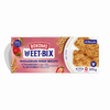 375g box of Weet-Bix Strawberry Flavoured Wholegrain wheat biscuits with high fibre and vitamins