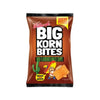 Willards Big Korn Bites Barbeque 120g snack packaging showcasing South African favorite flavors