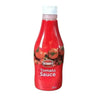 Wimpy Tomato Sauce 500ml bottle with rich tomato and spice blend label