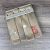 Linen Serviettes - Windmill & Donkey - Something From Home - South African Shop