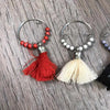 Wine Glass Charms - Tassels 3 - Something From Home - South African Shop