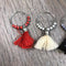 Wine Glass Charms - Tassels 3 - Something From Home - South African Shop