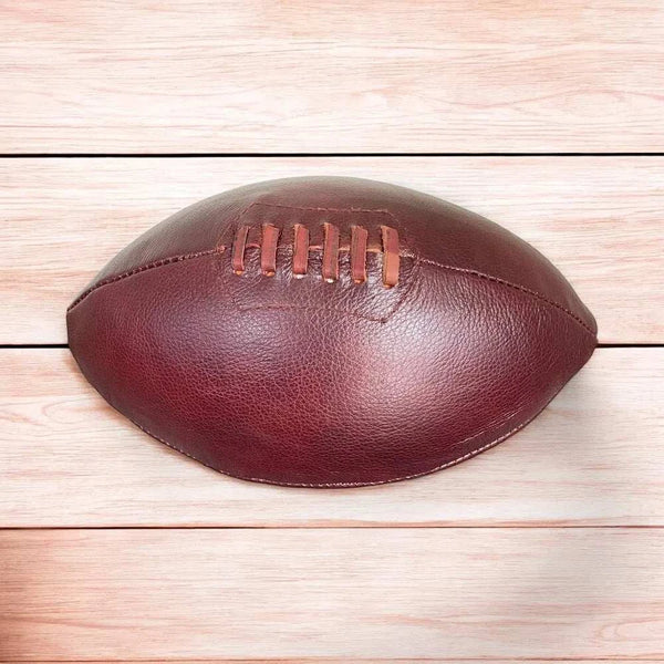 Woesmooi Genuine leather Rugby Ball replica from South African Shop in New Zealand – Something From Home.