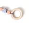 Baby Teething Ring - Wooden Ring - Something From Home - South African Shop