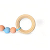 Baby Teething Ring - Wooden Ring - Something From Home - South African Shop