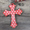 Keyring - Wooden Cross - Something From Home - South African Shop