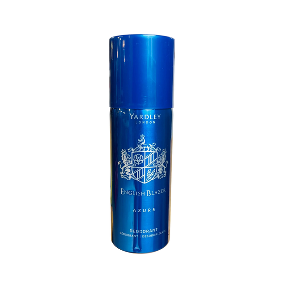 English Blazer Blue (Azure) Deodorant Spray - 200ml