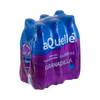 aQuellé Flavoured Sparkling Water - Granadilla (Pack of 6 x 500ml)