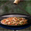 Outdoor cooking on CADAC Safari CHEF 30 Cooker with grilled vegetables.