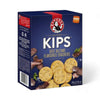 Bakers Pyotts Kips Biltong Flavoured Crackers - 200g - Something From Home - South African Shop