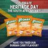 Frimax Potato Chips Durban Curry Flavoured - 125g - Something From Home - South African Shop