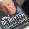 Andre de Ruyter - TRUTH TO POWER - Something From Home - South African Shop