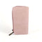 Cotton Road Large Wallet - Pink PU Leather with Red Heart - Something From Home - South African Shop