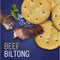 Bakers Pyotts Kips Biltong Flavoured Crackers - 200g - Something From Home - South African Shop