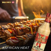 All Joy Sauce Veri Peri Hot - 250ml - Something From Home - South African Shop