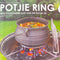 LK Potjie Ring (For 57cm Kettle Braais) - Something From Home - South African Shop